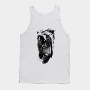 Bear Tank Top